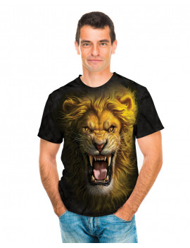 Asian Lion T-Shirt The Mountain