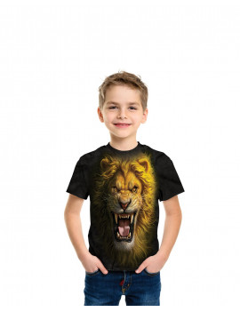 Asian Lion T-Shirt The Mountain