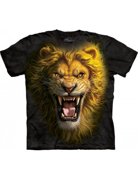 Asian Lion T-Shirt The Mountain