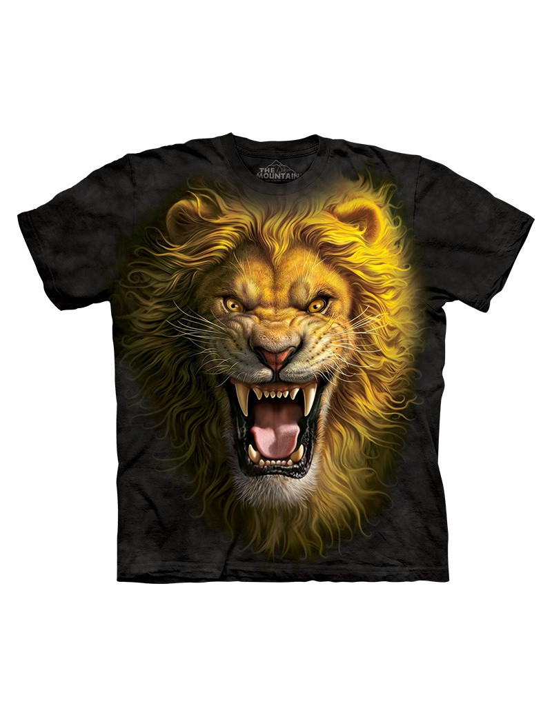 Asian Lion T-Shirt The Mountain