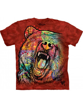 Russo Grizzly T-Shirt The Mountain