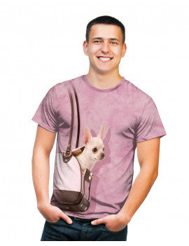 Handbag Chihuahua T-Shirt