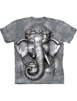 Big Face Ganesh T-Shirt The Mountain