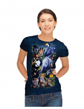 A Rare Occasion T-Shirt The Mountain