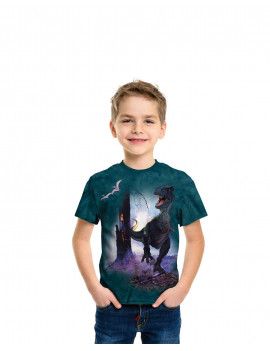 Rex T-Shirt The Mountain