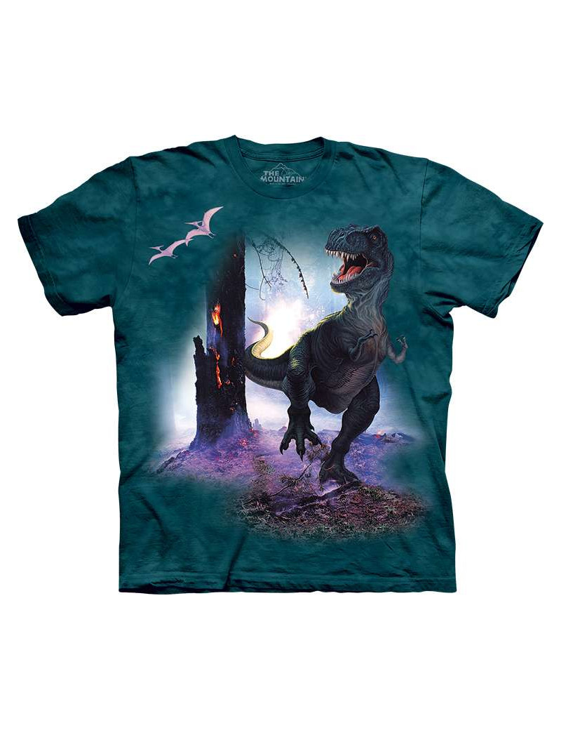 Rex T-Shirt The Mountain