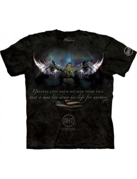 Winged Soldier T-Shirt The Mountain