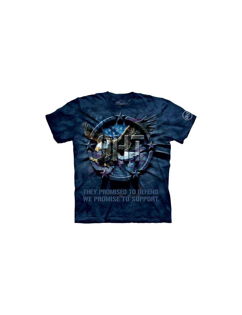 OHT Eagle Inner Spirit T-Shirt The Mountain