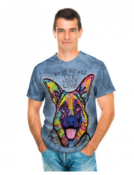 Dog's Never Lie T-Shirt