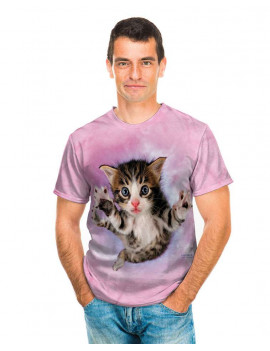 Pounce Chicken T-Shirt The Mountain