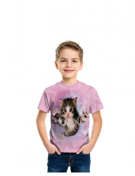 Pounce Chicken T-Shirt The Mountain