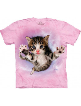 Pounce Chicken T-Shirt The Mountain