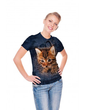 Pounce Captain Snuggles T-Shirt The Mountain