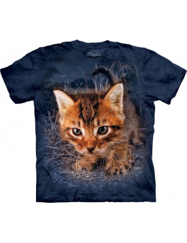 Pounce Captain Snuggles T-Shirt The Mountain
