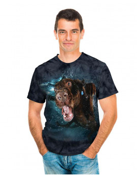 Underwater Hodge T-Shirt The Mountain