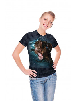 Underwater Hodge T-Shirt The Mountain