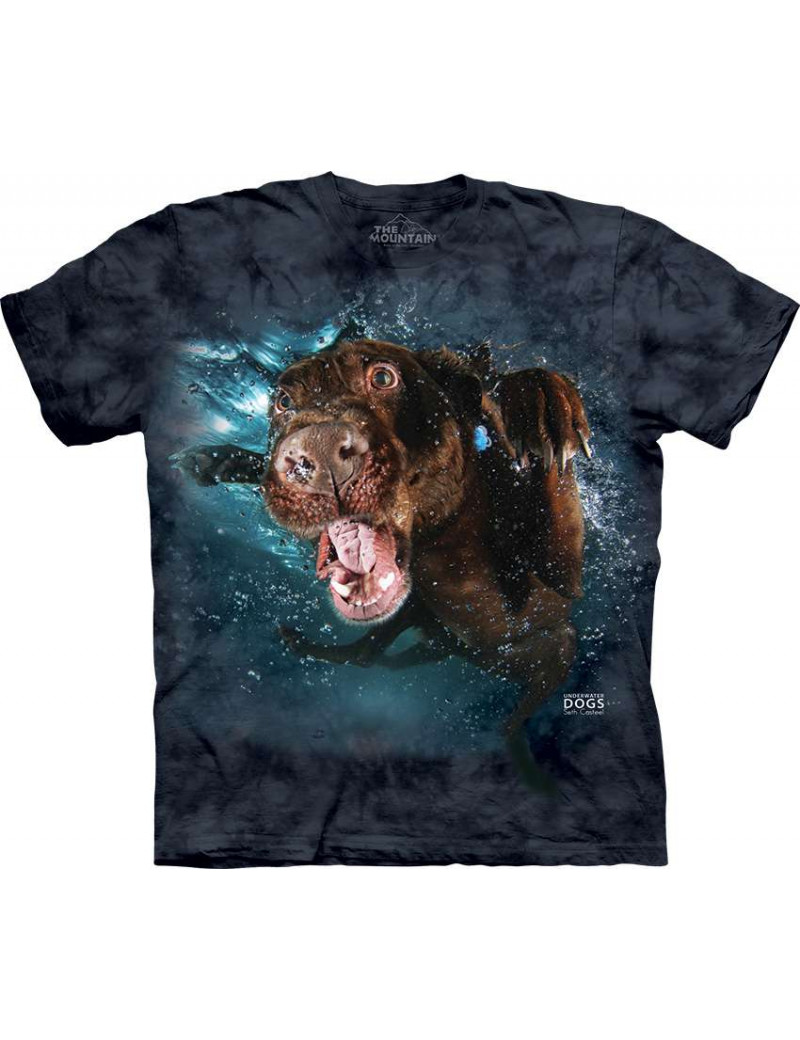 Underwater Hodge T-Shirt The Mountain