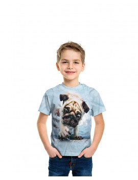 Underwater Duncan T-Shirt The Mountain