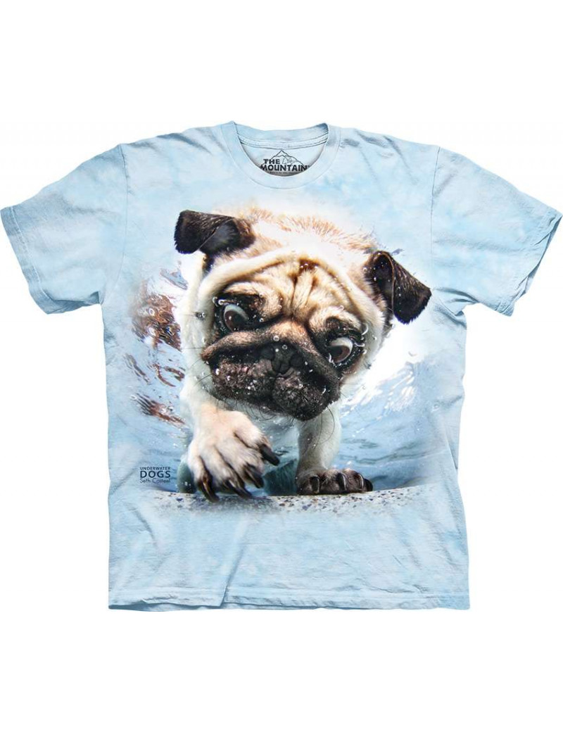 Underwater Duncan T-Shirt The Mountain