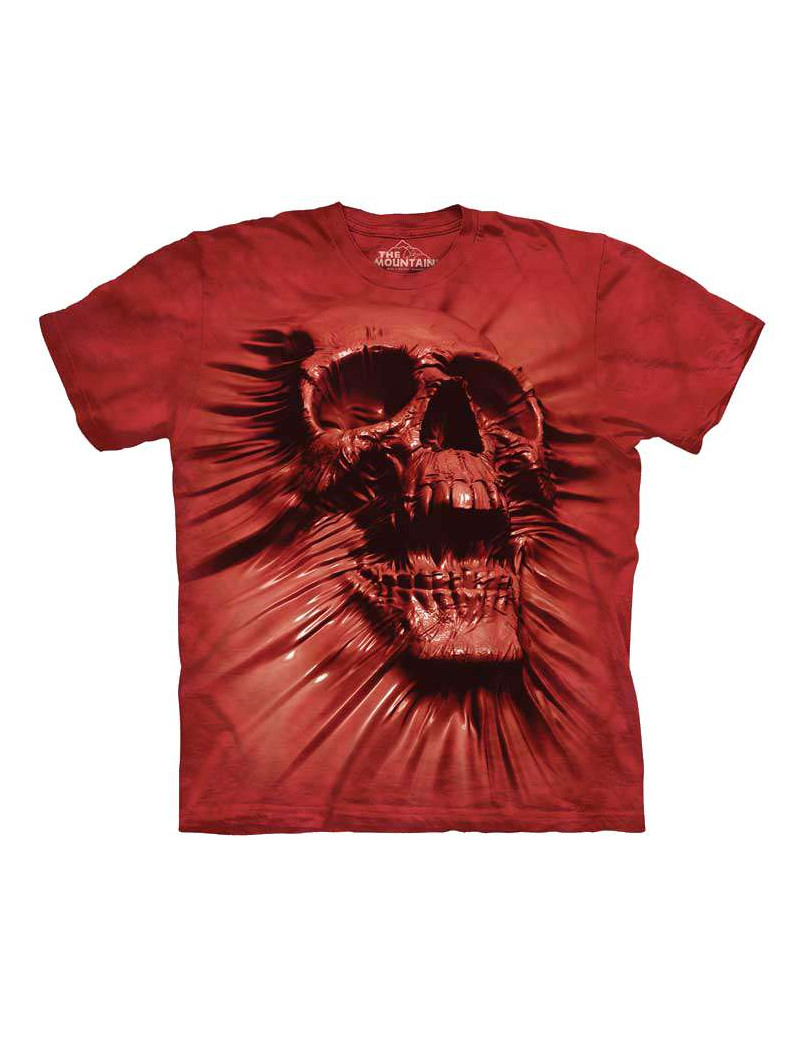 Skull Inner Spirit T-Shirt The Mountain