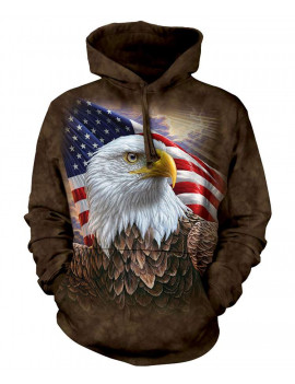 Independence Eagle Hoodie