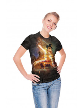 Magic Squirrels T-Shirt The Mountain