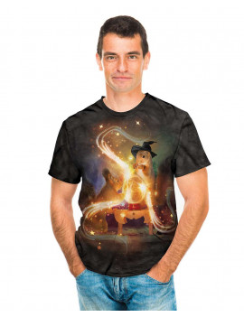 Magic Squirrels T-Shirt The Mountain