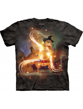 Magic Squirrels T-Shirt The Mountain