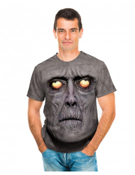 Zombie Portrait T-Shirt