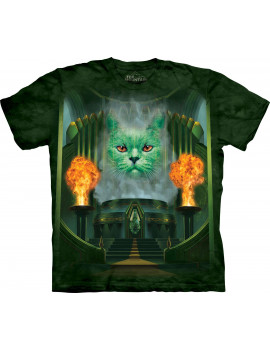 Cat the Great & Powerful T-Shirt The Mountain