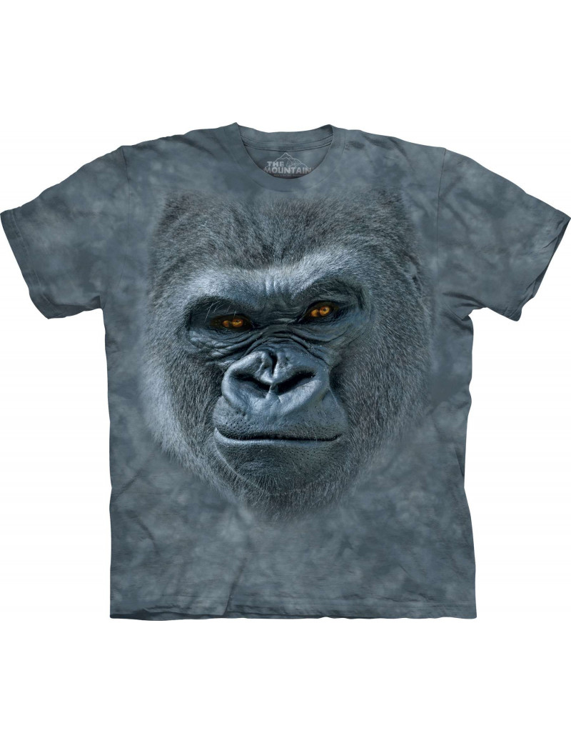 Smiling Gorilla T-Shirt The Mountain