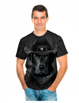 Cowboy Lab T-Shirt