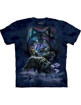 Wolf Pack T-Shirt The Mountain