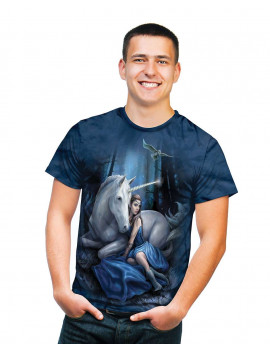 Blue Moon T-Shirt The Mountain