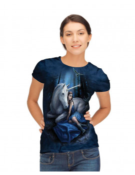 Blue Moon T-Shirt The Mountain