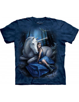 Blue Moon T-Shirt The Mountain