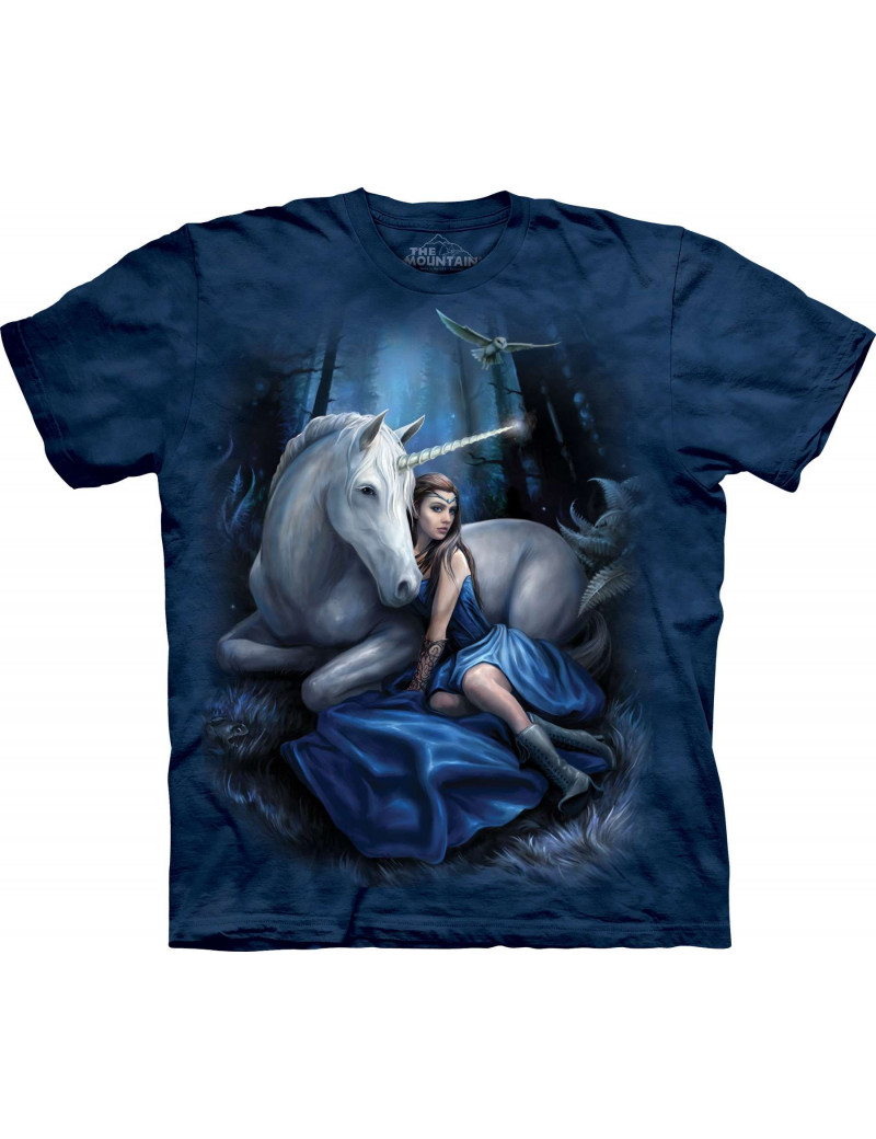 Blue Moon T-Shirt The Mountain