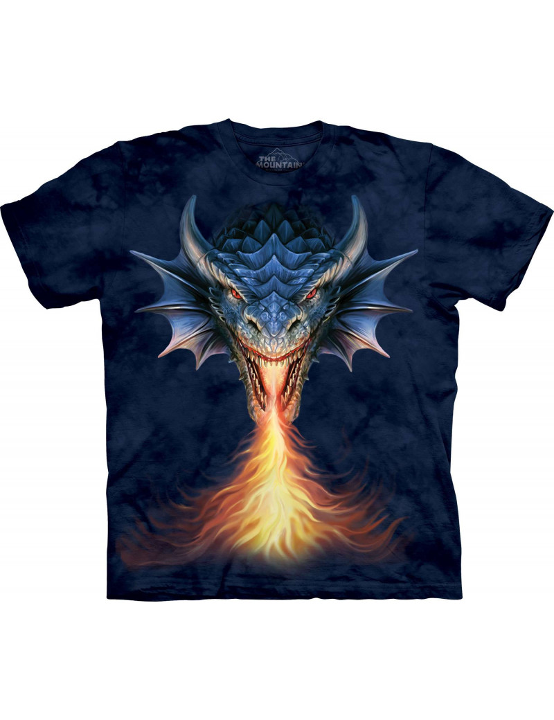 Fire Breather T-Shirt The Mountain