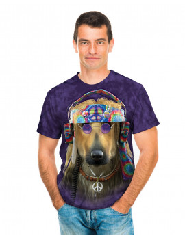 Groovy Dog T-Shirt