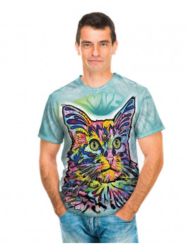 Angora T-Shirt The Mountain