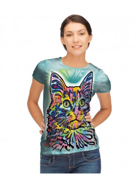 Angora T-Shirt The Mountain