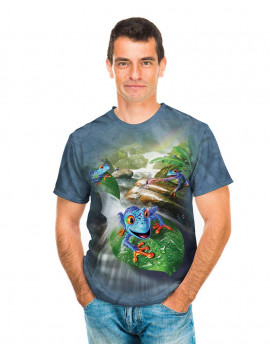 Frog Capades T-Shirt The Mountain