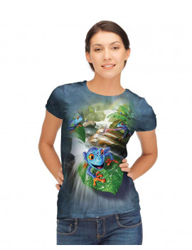 Frog Capades T-Shirt The Mountain