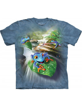 Frog Capades T-Shirt The Mountain