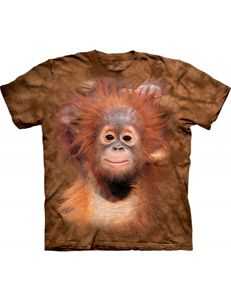 Orangutan Hang T-Shirt The Mountain