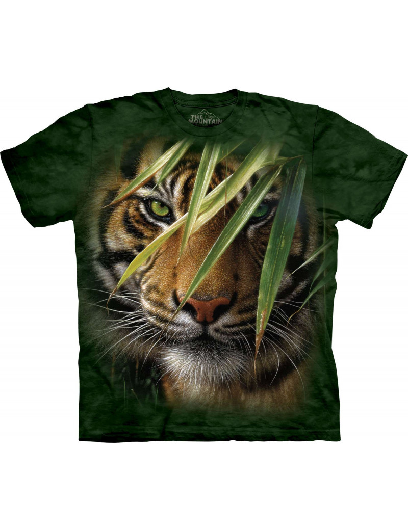 Emerald Forest T-Shirt The Mountain