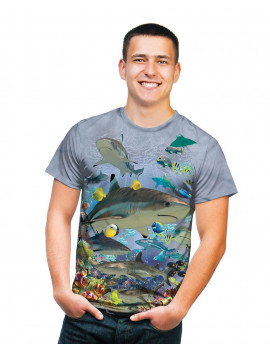 Reef Sharks T-Shirt