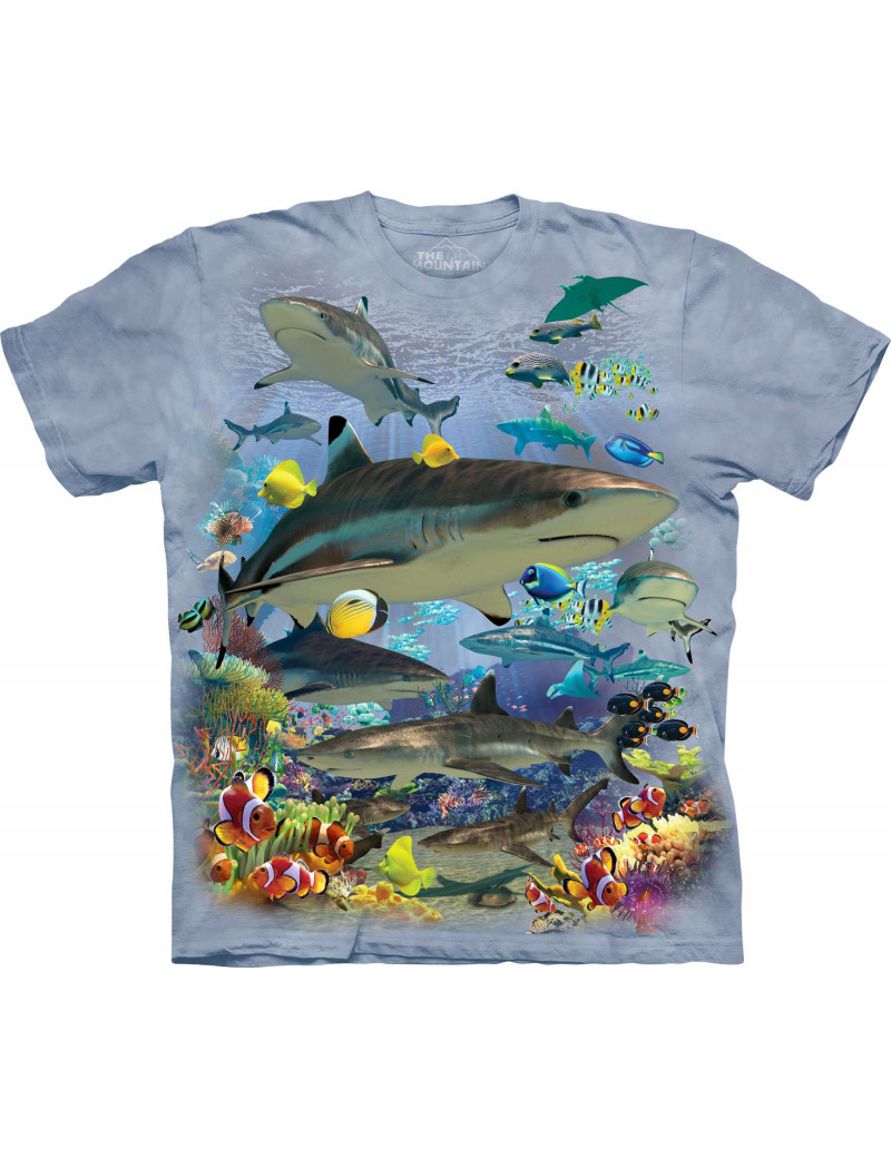Reef Sharks T-Shirt