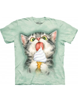 Creamy Cone Kitty T-Shirt