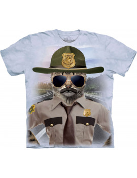 Kitten Trooper T-Shirt